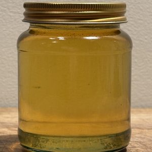 Raw Runny Honey