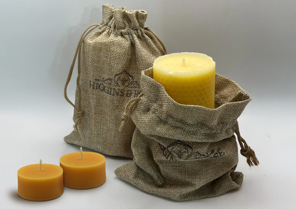 Beeswax Candles