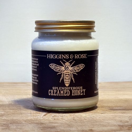 Creamed Honey