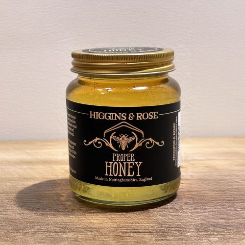 Pure Organic Nottinghamshire Honey
